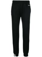Karl Lagerfeld Karl's Essential Track Pants - Black