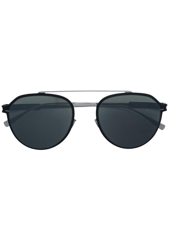 Mykita Harris Aviator Sunglasses - Metallic