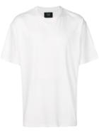 Represent Round Neck T-shirt - White