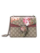 Gucci Dionysus Gg Blooms Mini Bag - Neutrals