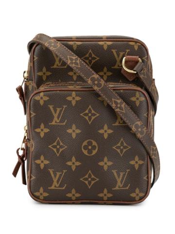 Louis Vuitton Pre-owned X Comme Des Garçons Sac 2 Poches Crossbody Bag