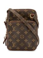 Louis Vuitton Pre-owned X Comme Des Garçons Sac 2 Poches Crossbody Bag