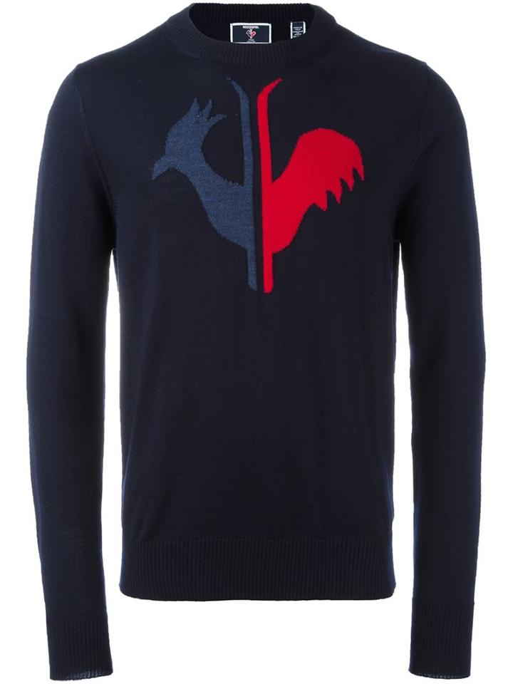 Rossignol 'alya' Round Neck Sweater