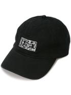 424 Embroidered Cap Hat - Black
