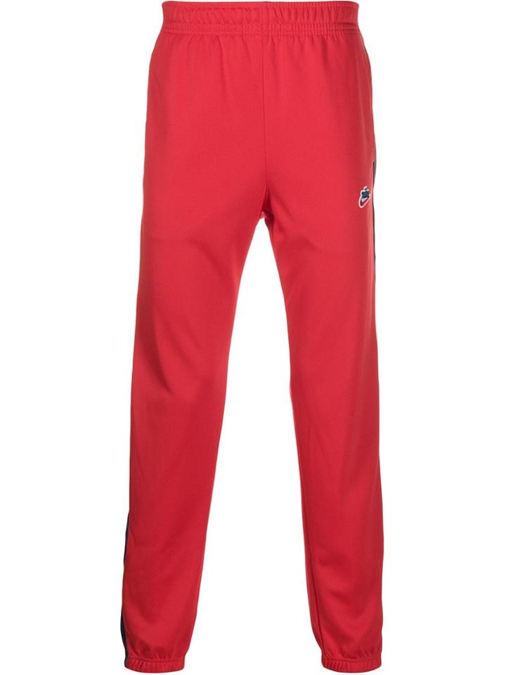Nike Logo Patch Track Pants - 657