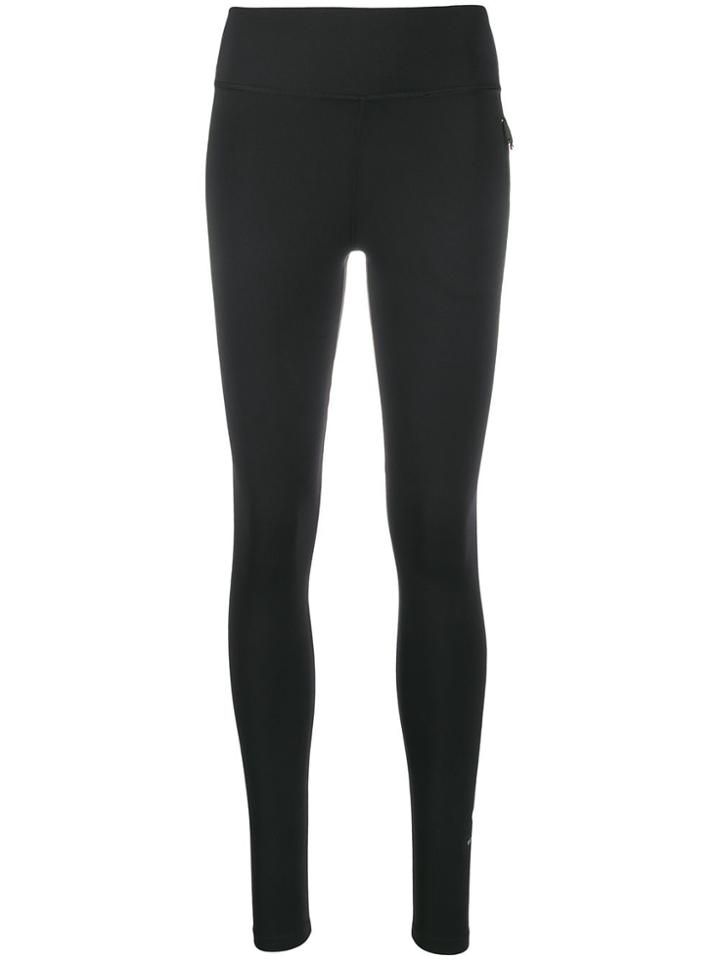 1017 Alyx 9sm X Nike Zip-pocket Leggings - Black