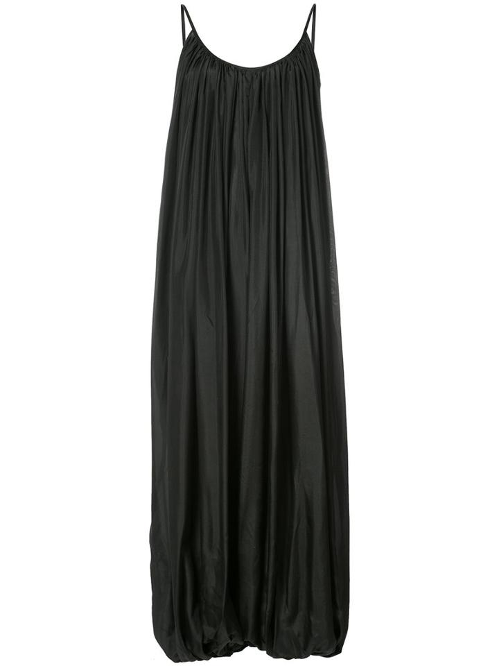 Kalita - Balloon Jumpsuit - Women - Silk - M/l, Black, Silk