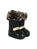 Roberto Cavalli Junior Roberto Cavalli Kids 56408v2t Nero