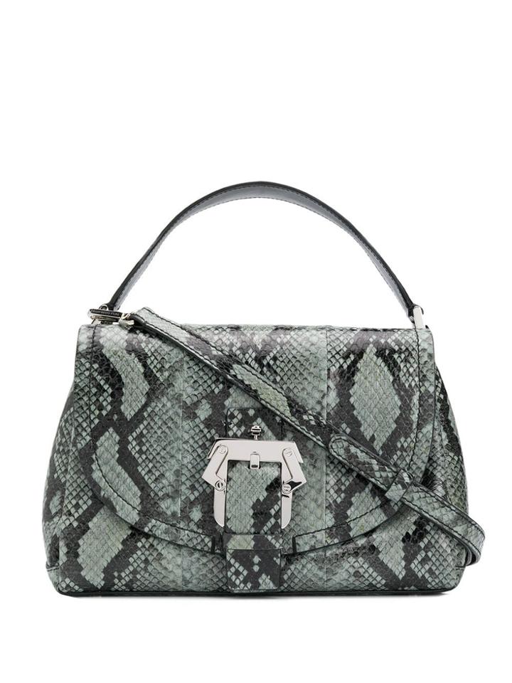 Paula Cademartori Amelie Savage Tote Bag - Green