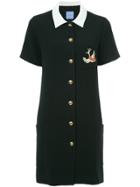 Macgraw Aristocrat Dress - Black
