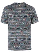 Missoni Patch Pocket T-shirt, Men's, Size: Large, Cotton
