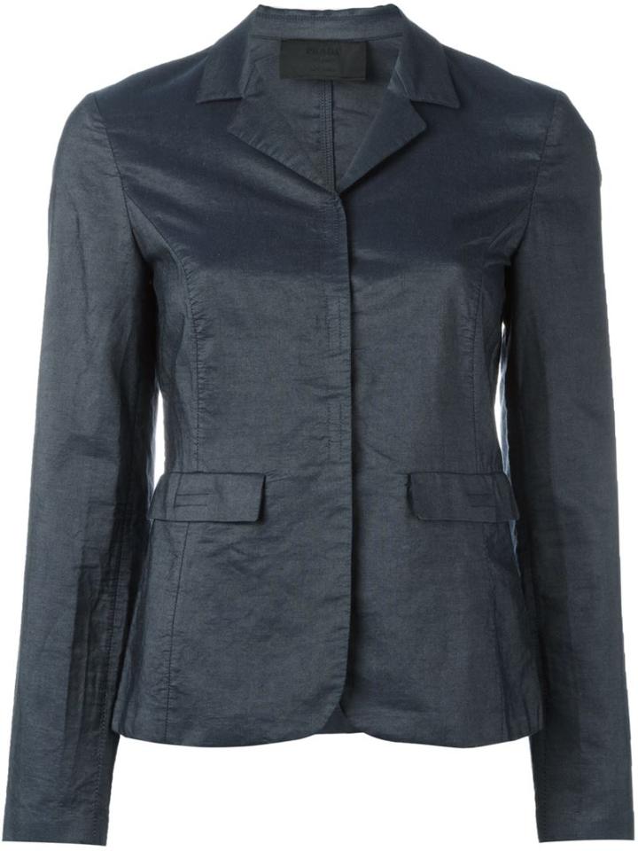 Prada Vintage Lightweight Jacket