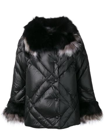 Ermanno Ermanno Pn33sup99 - Black