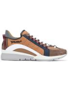 Dsquared2 551 Sneakers - Brown