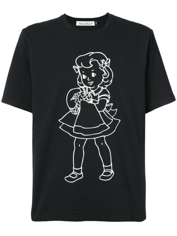 Undercover Brain Wash T-shirt - Black