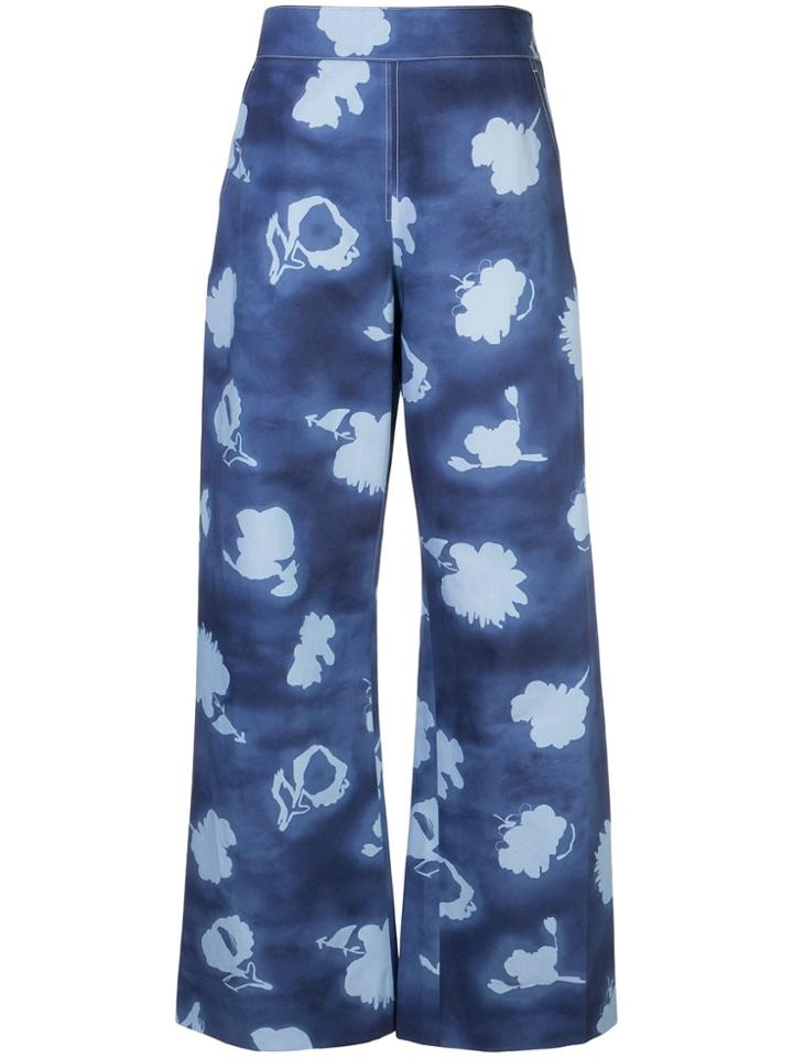 Marni Marni Pama0040a0tcy12 Hab81 - Blue