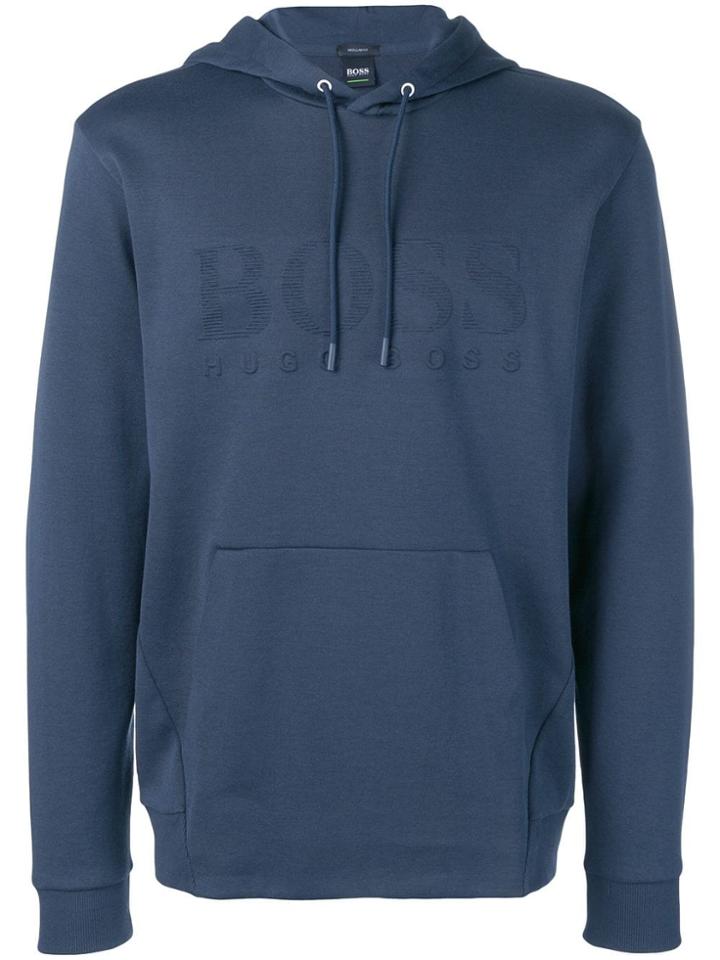 Boss Hugo Boss Soody Hoodie - Blue