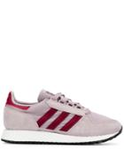 Adidas Forest Grove Trainers - Purple