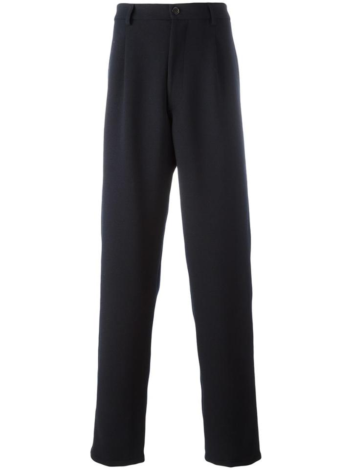 Société Anonyme 'david' Trousers - Blue