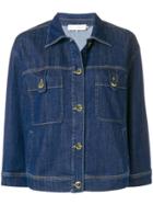 L'autre Chose Denim Jacket - Blue
