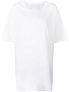 Maison Margiela Trench Print T-shirt - White
