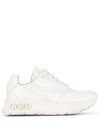 Nicholas Kirkwood Nkp3 Platform Lace-up Sneakers - White