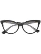 Dita Eyewear 'dazed' Glasses, Black, Acetate