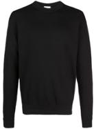 John Elliott Plain Sweatshirt - Black