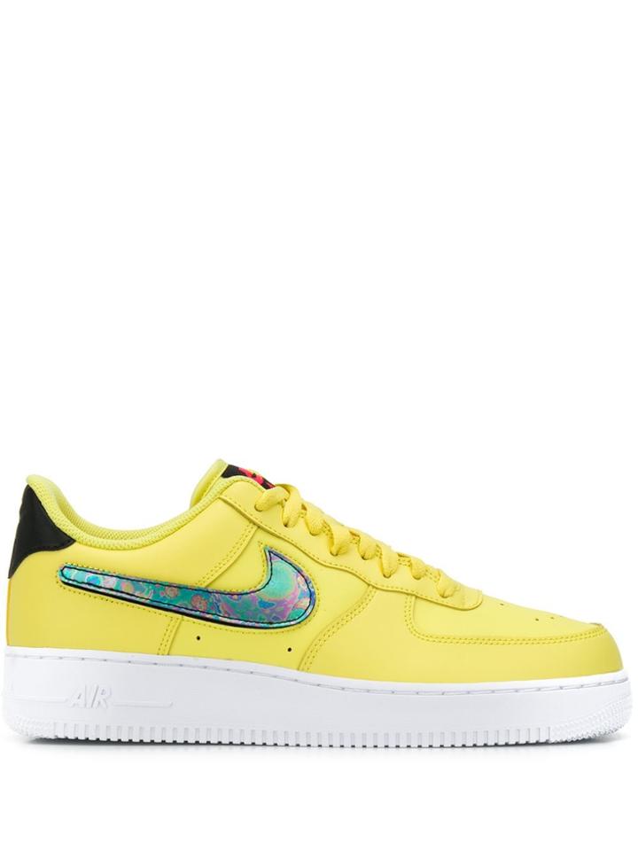 Nike Nike Air Force 1 '07 Lv8 3 Sneakers - Yellow