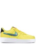 Nike Nike Air Force 1 '07 Lv8 3 Sneakers - Yellow