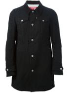 Junya Watanabe Comme Des Garcons Man Woven Denim Jacket