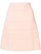 M Missoni A-line Skirt - Pink & Purple