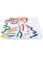 Kenzo F958dr012pdc01 Blanc - White