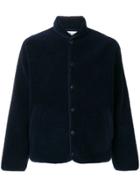 Ymc Buttoned Jacket - Blue