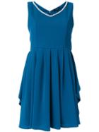 Loveless Fit And Flare Dress