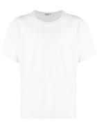 Enfants Riches Déprimés Pack Print Ribbed T-shirt - White