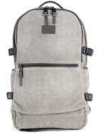 Makavelic Zip-around Backpack - Grey