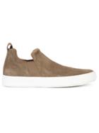 Vince Classic Boots - Brown