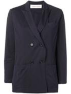 Lamberto Losani Blazer Jacket - Blue