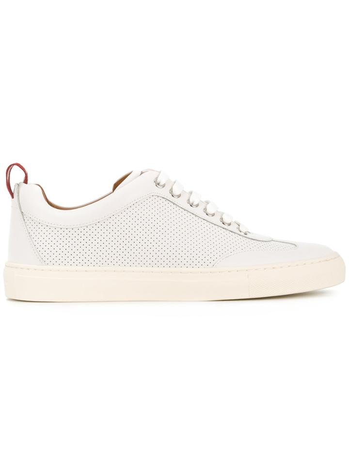 Bally Hendrik Sneakers - White