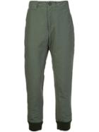 Engineered Garments Regular Trousers - Green
