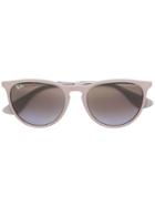 Ray-ban Round Sunglasses - Grey