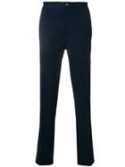Lanvin Slim-fit Chinos - Blue
