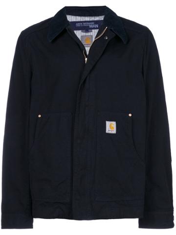 Junya Watanabe Man Junya Watanabe X Carhartt Lightweight Jacket - Blue