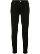 Neuw Skinny Jeans, Women's, Size: 25, Black, Cotton/polyester/spandex/elastane