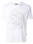 D'urban Graphic Print T-shirt - White