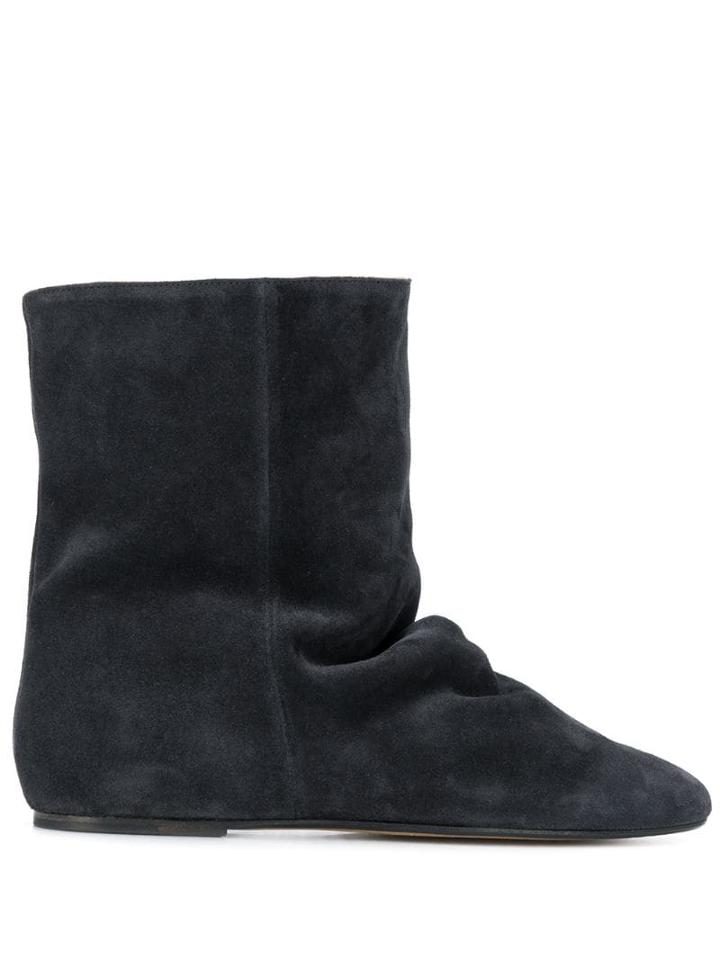 Isabel Marant Pull-on Boots - Black