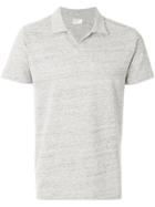 Universal Works Resort Polo Shirt - Grey