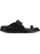 Ann Demeulemeester Toe Strap Sandals