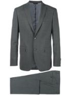 Tonello Dinner Suit, Men's, Size: 48, Grey, Elastodiene/wool/cupro